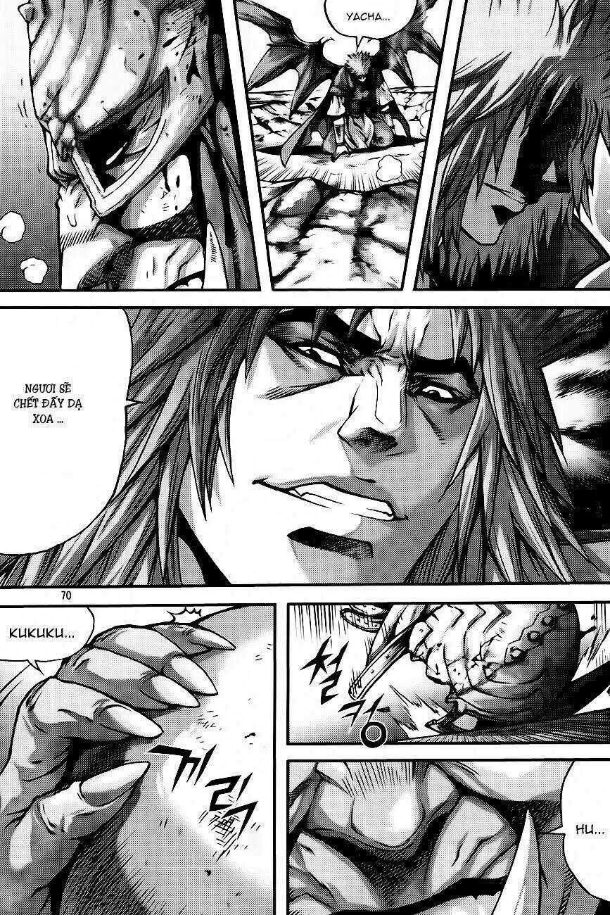 King Of Hell - Chapter 281 - Trang 23