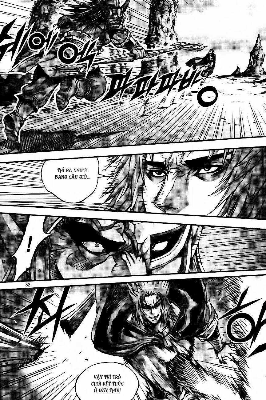 King Of Hell - Chapter 281 - Trang 5