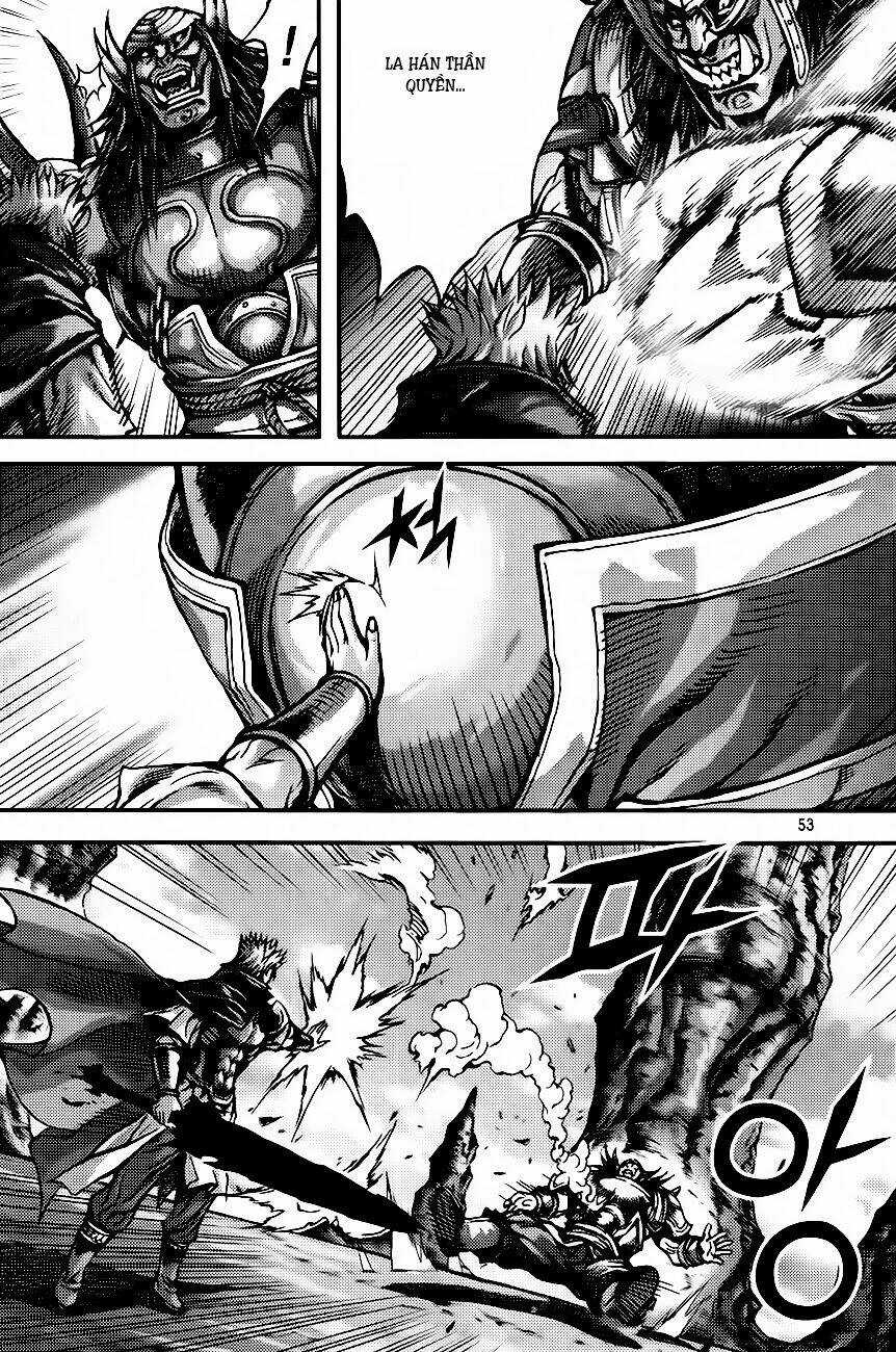 King Of Hell - Chapter 281 - Trang 6
