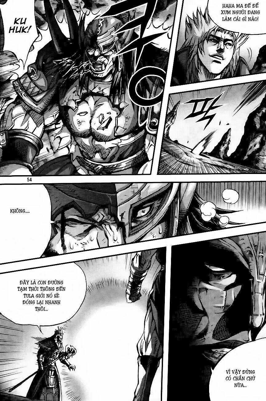 King Of Hell - Chapter 281 - Trang 7