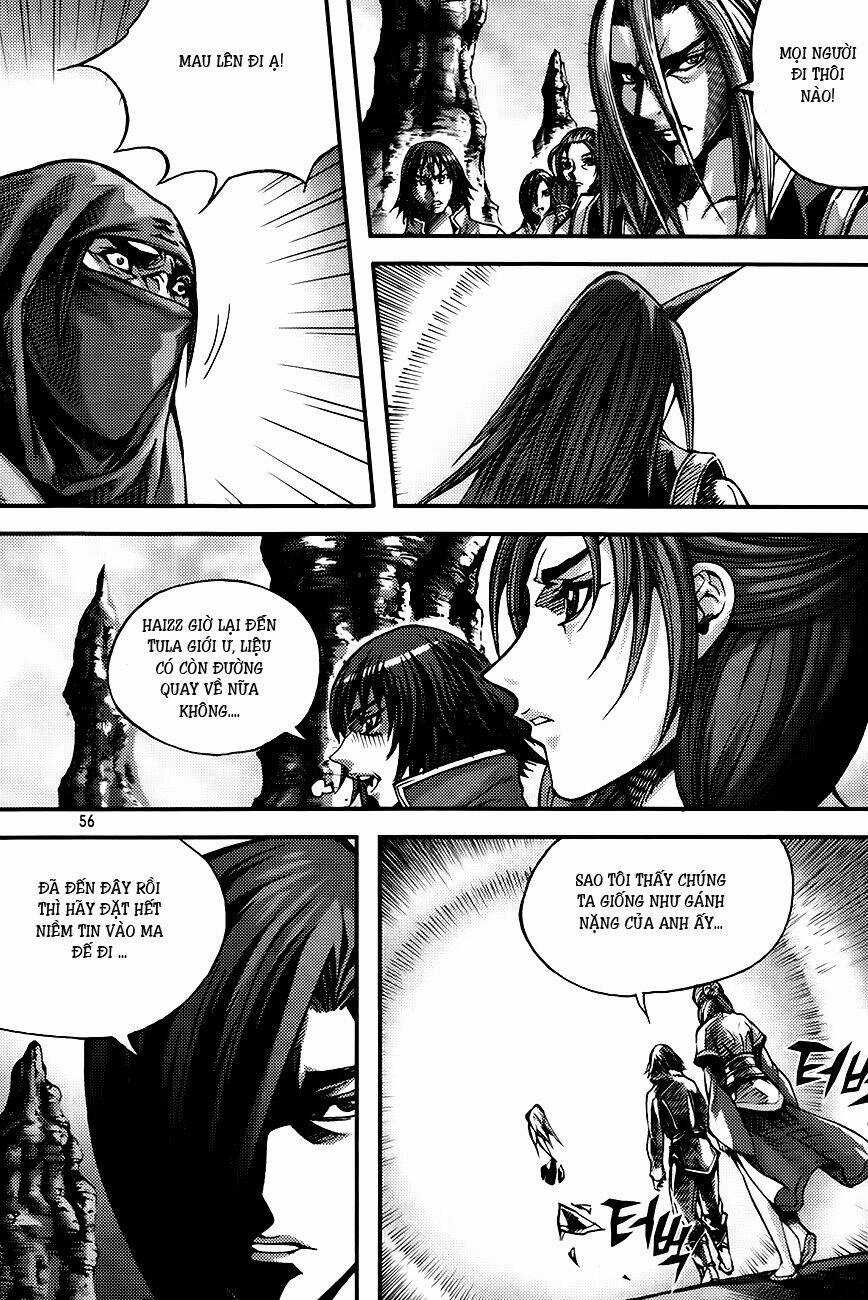 King Of Hell - Chapter 281 - Trang 9