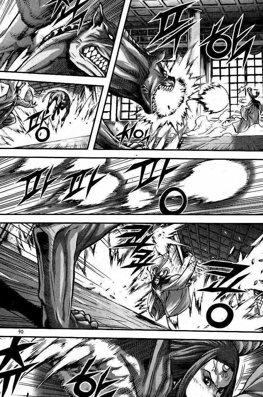 King Of Hell - Chapter 282 - Trang 13