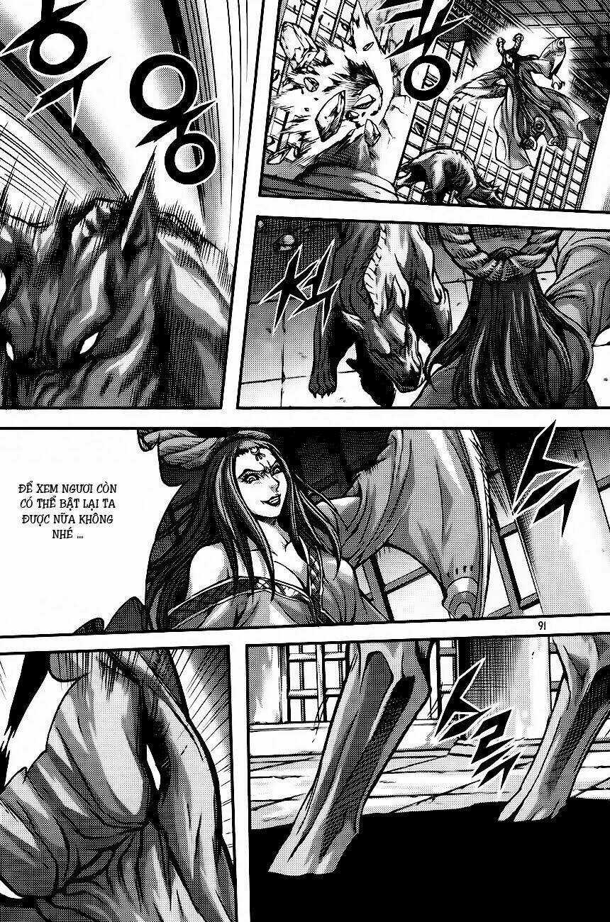 King Of Hell - Chapter 282 - Trang 14