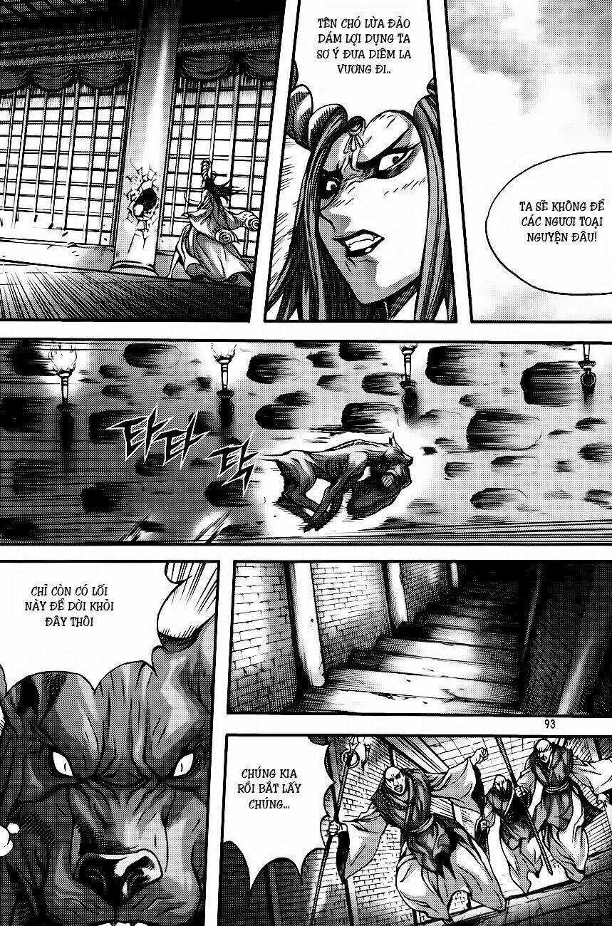 King Of Hell - Chapter 282 - Trang 16