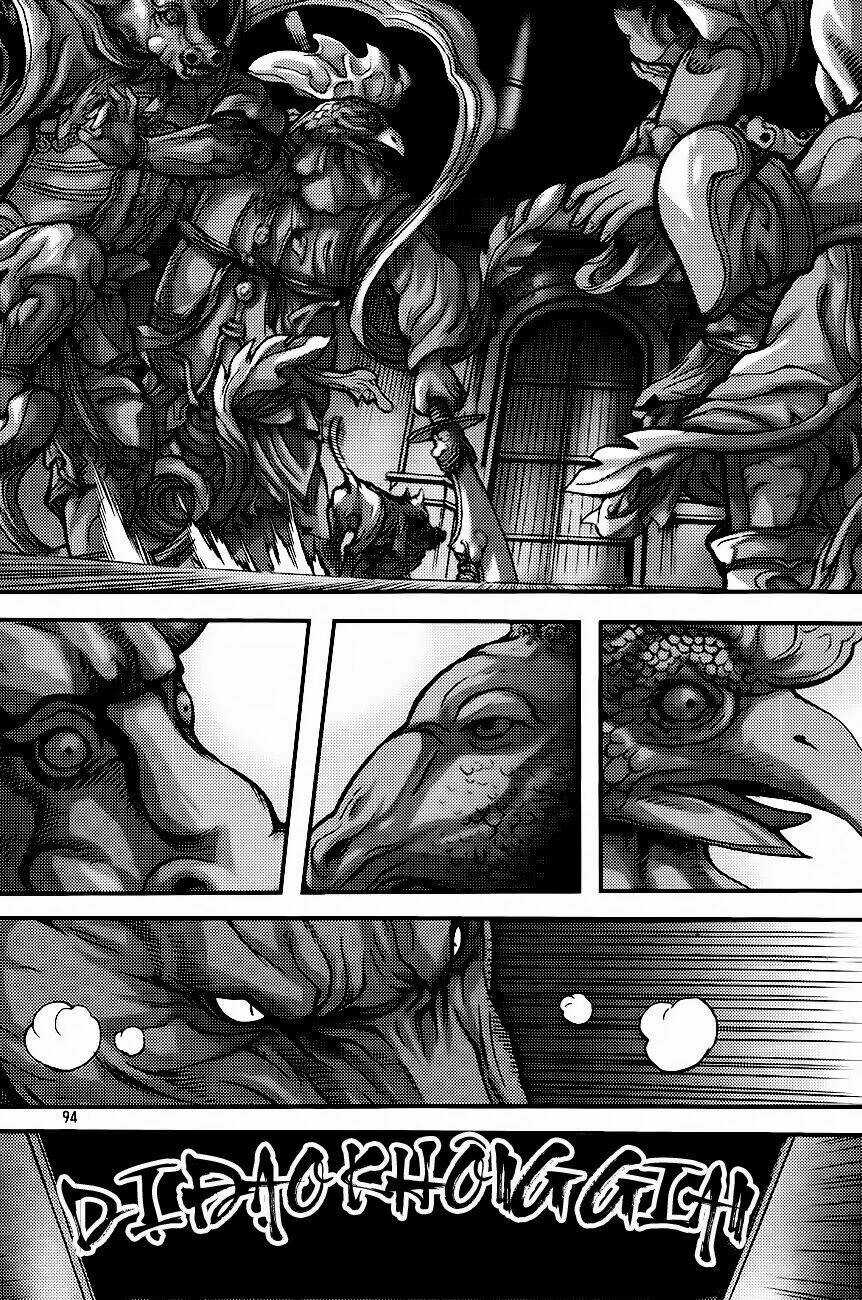 King Of Hell - Chapter 282 - Trang 17