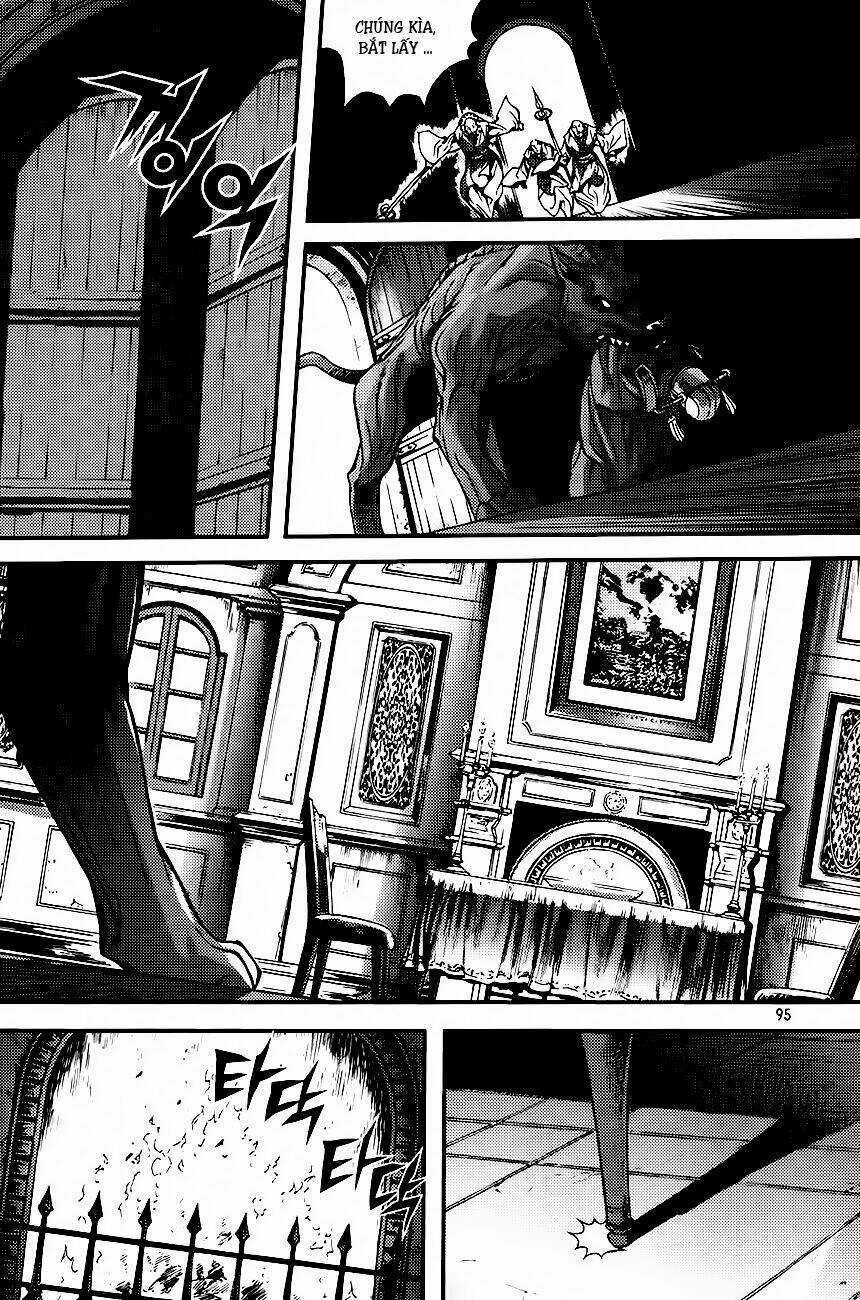 King Of Hell - Chapter 282 - Trang 18