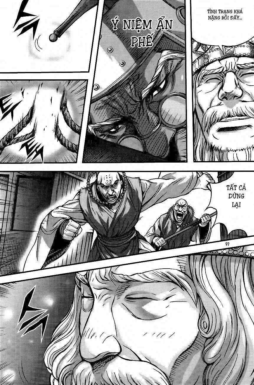 King Of Hell - Chapter 282 - Trang 20