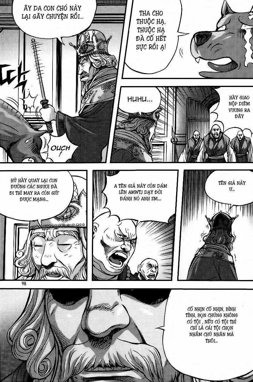King Of Hell - Chapter 282 - Trang 21