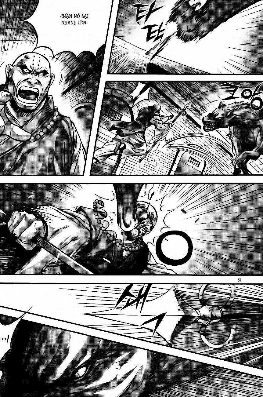 King Of Hell - Chapter 282 - Trang 4