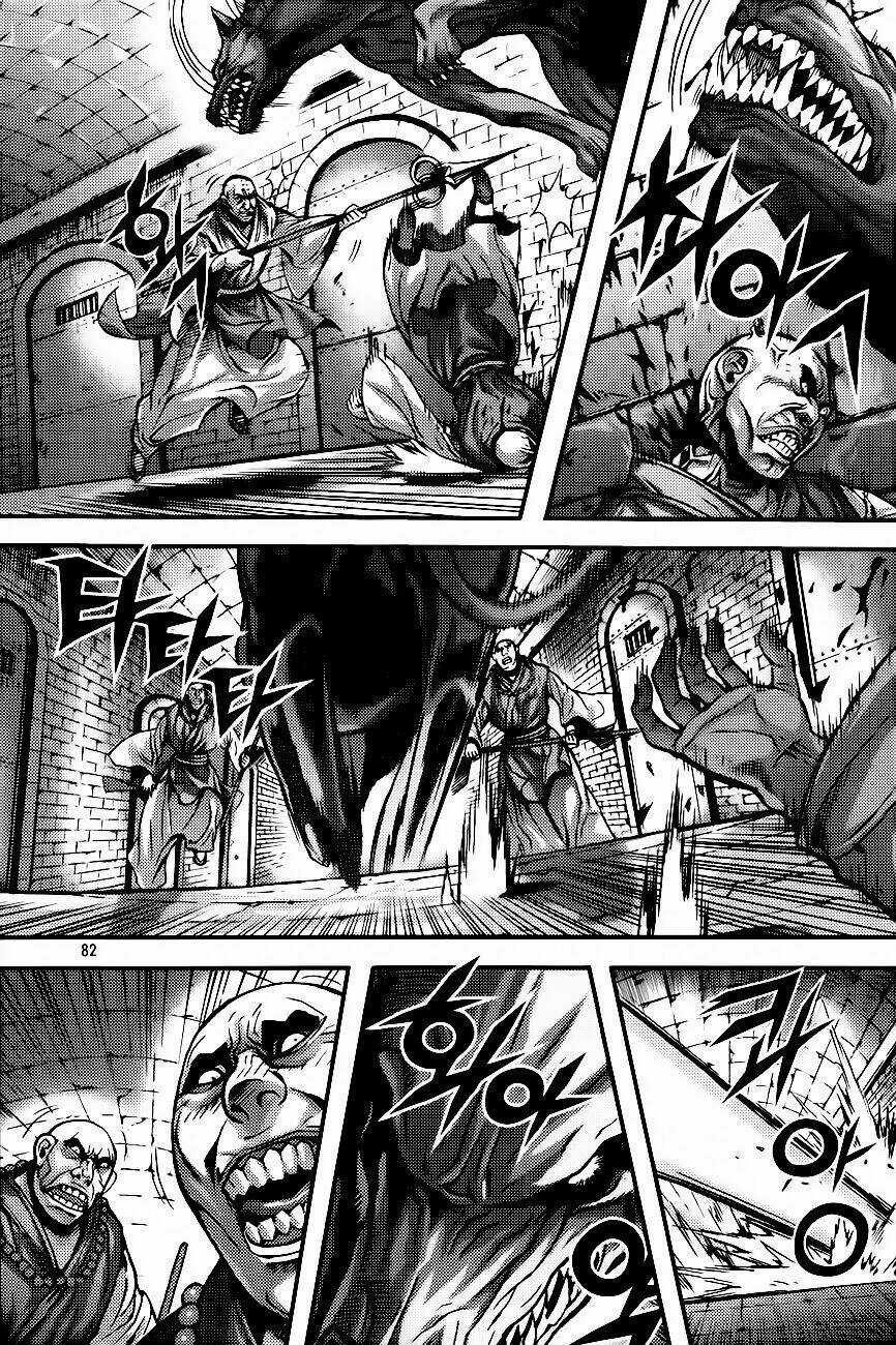 King Of Hell - Chapter 282 - Trang 5