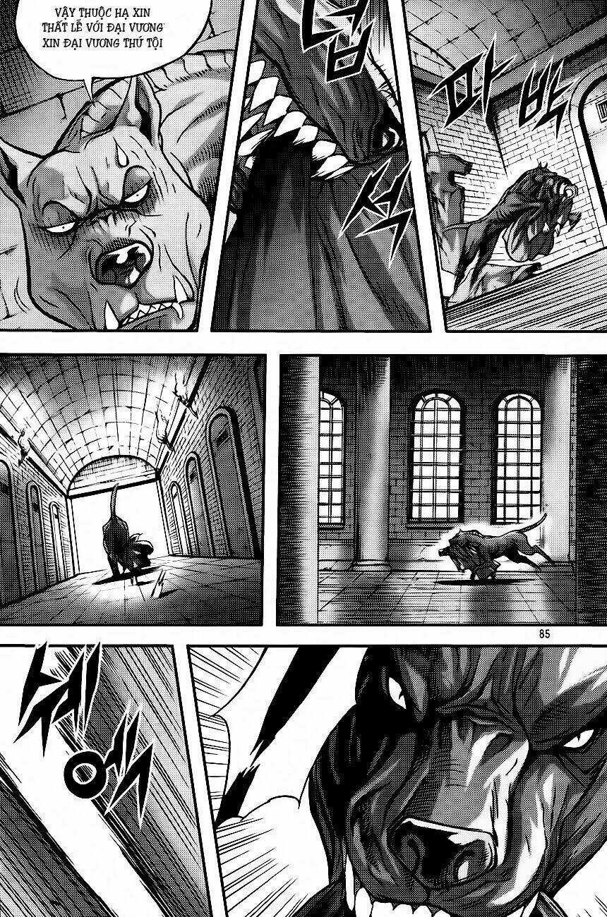 King Of Hell - Chapter 282 - Trang 8