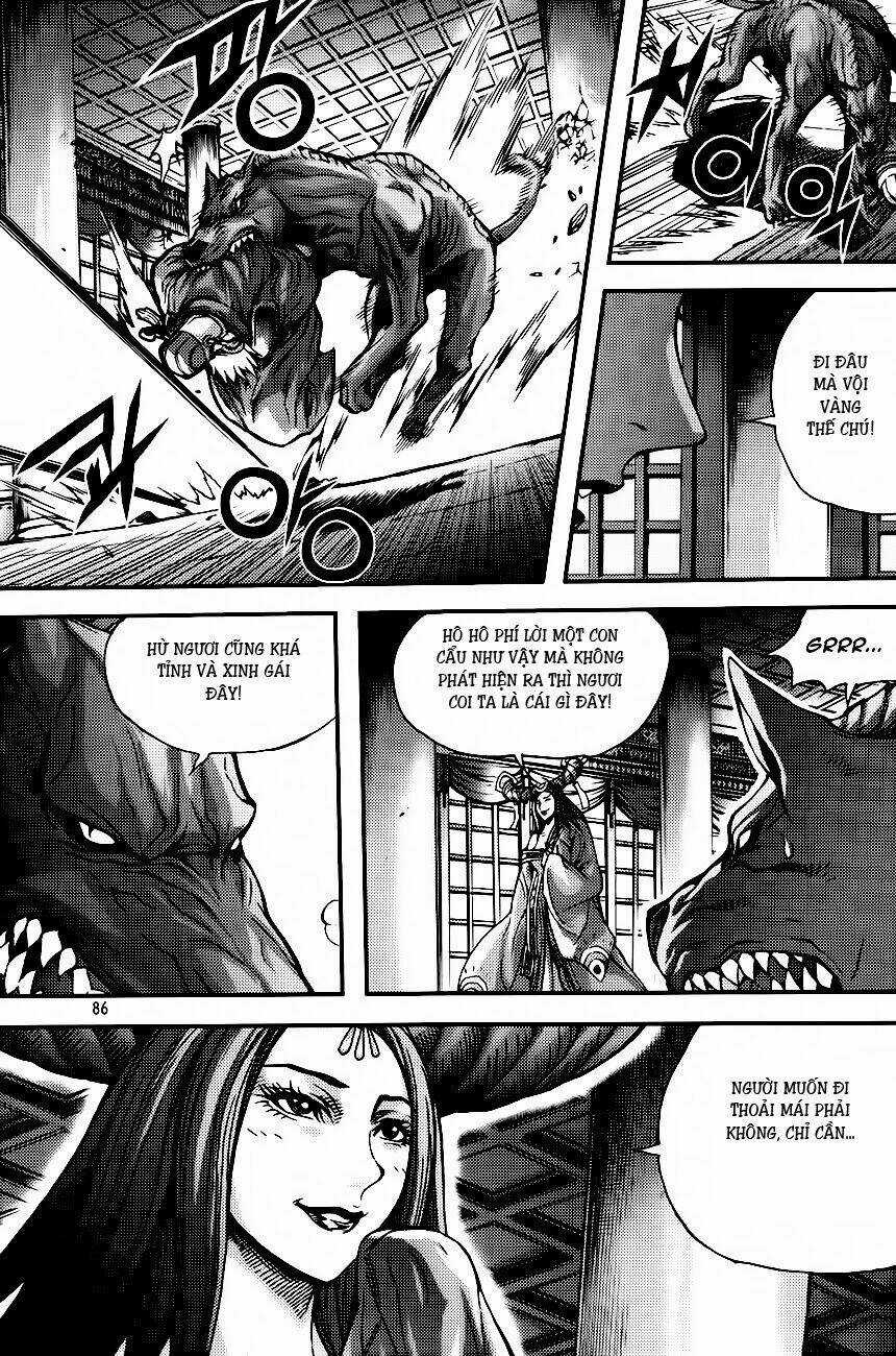King Of Hell - Chapter 282 - Trang 9