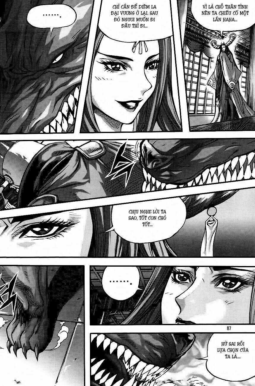 King Of Hell - Chapter 282 - Trang 10