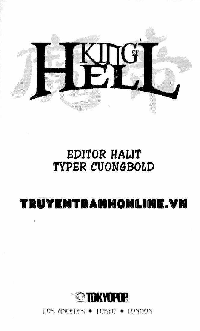 King Of Hell - Chapter 283 - Trang 1
