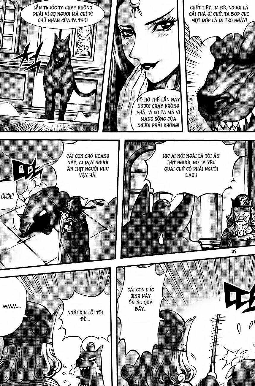 King Of Hell - Chapter 283 - Trang 12
