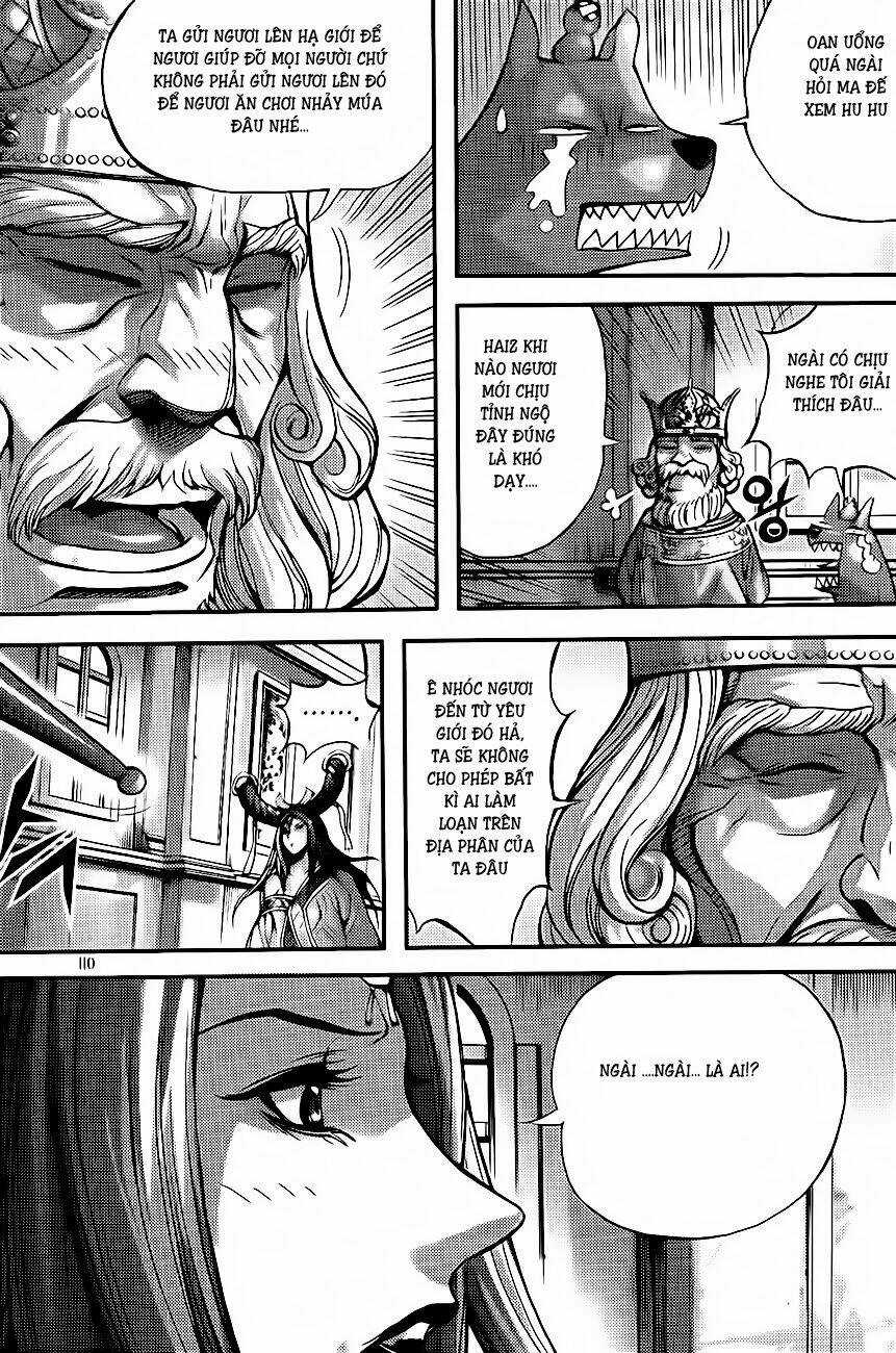 King Of Hell - Chapter 283 - Trang 13