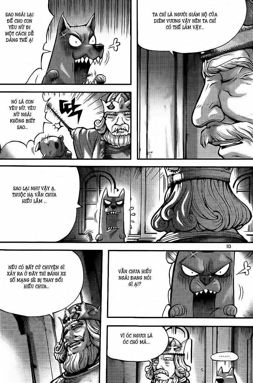 King Of Hell - Chapter 283 - Trang 16