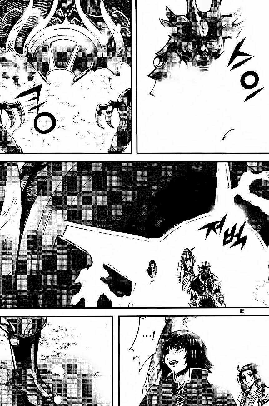 King Of Hell - Chapter 283 - Trang 18