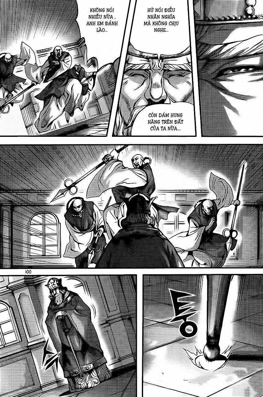 King Of Hell - Chapter 283 - Trang 3