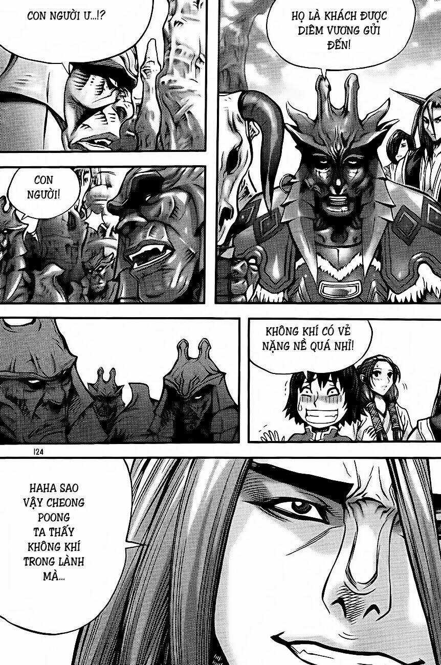 King Of Hell - Chapter 283 - Trang 27