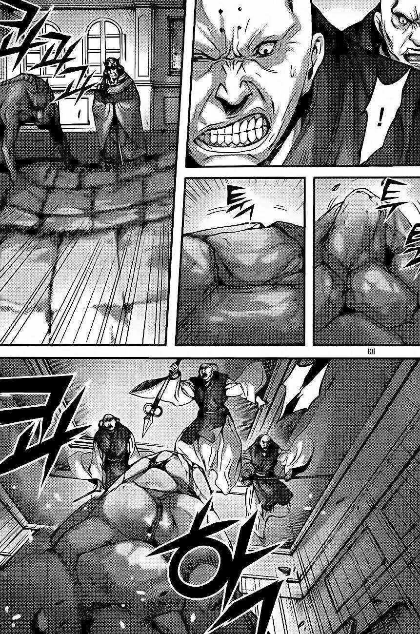 King Of Hell - Chapter 283 - Trang 4