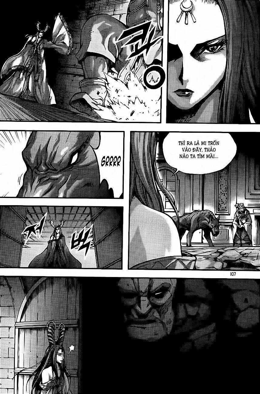 King Of Hell - Chapter 283 - Trang 10