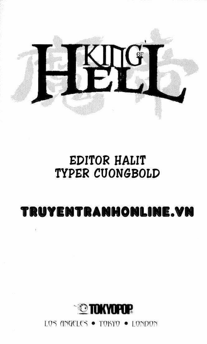 King Of Hell - Chapter 284 - Trang 1