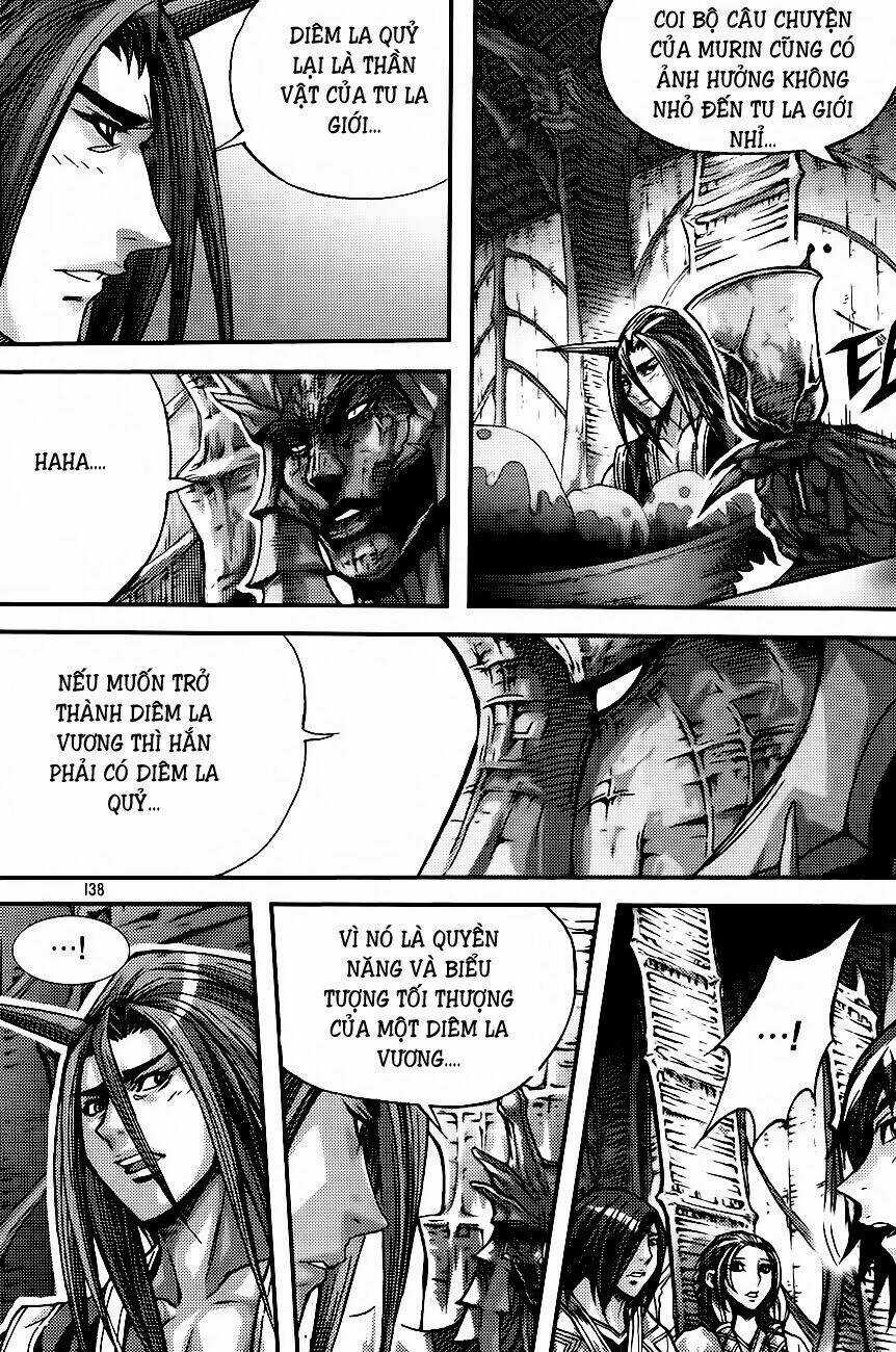 King Of Hell - Chapter 284 - Trang 13