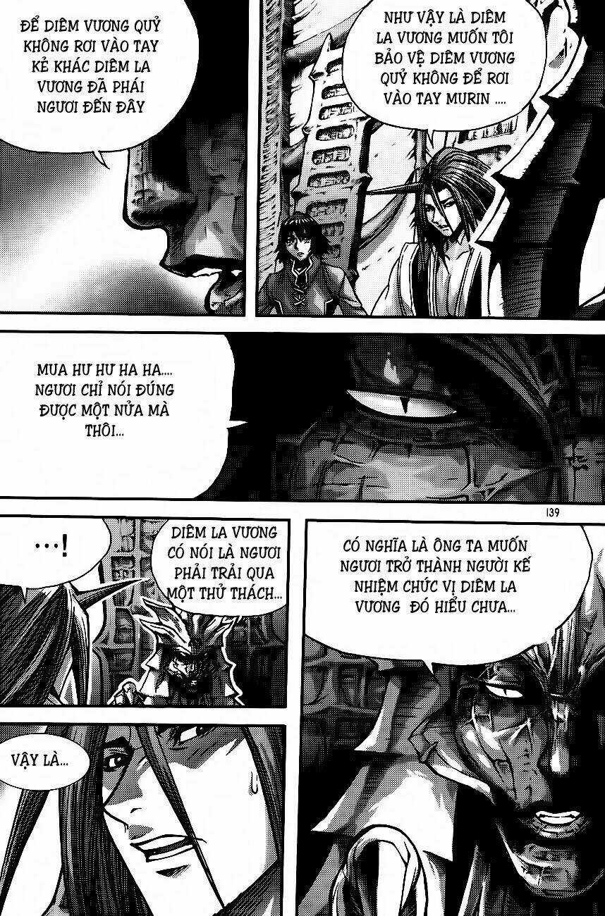 King Of Hell - Chapter 284 - Trang 14