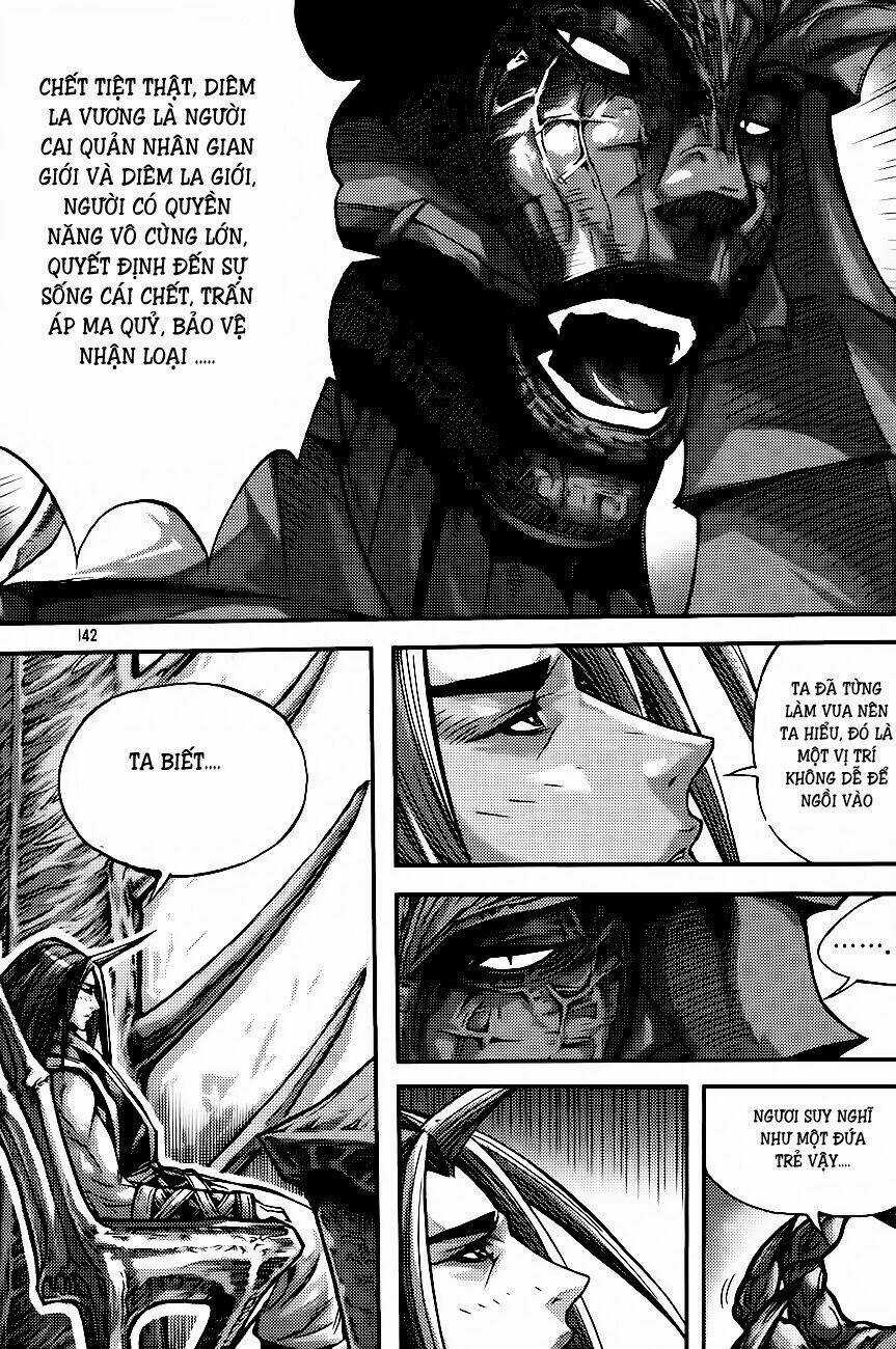 King Of Hell - Chapter 284 - Trang 17