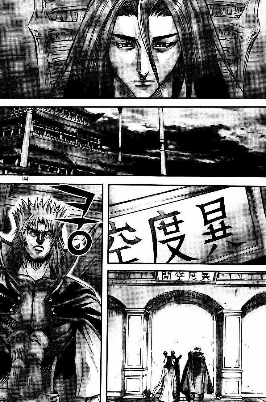 King Of Hell - Chapter 284 - Trang 19