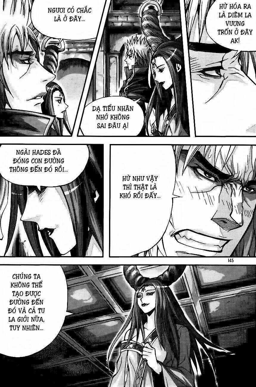 King Of Hell - Chapter 284 - Trang 20
