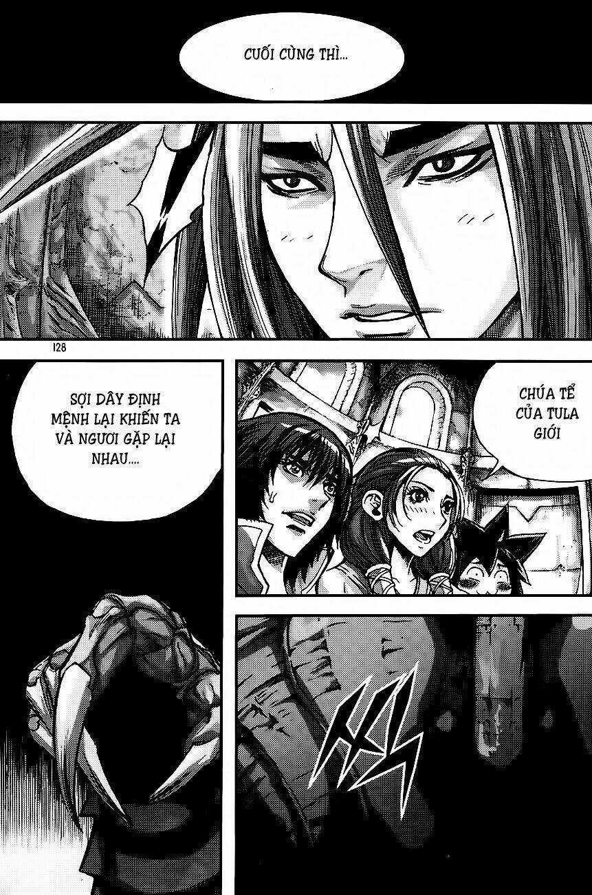 King Of Hell - Chapter 284 - Trang 3