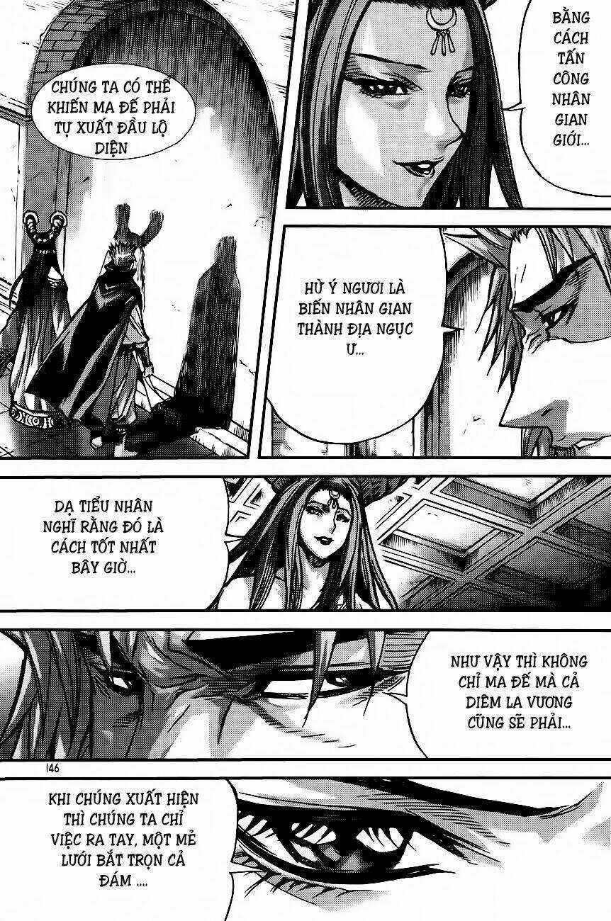 King Of Hell - Chapter 284 - Trang 21