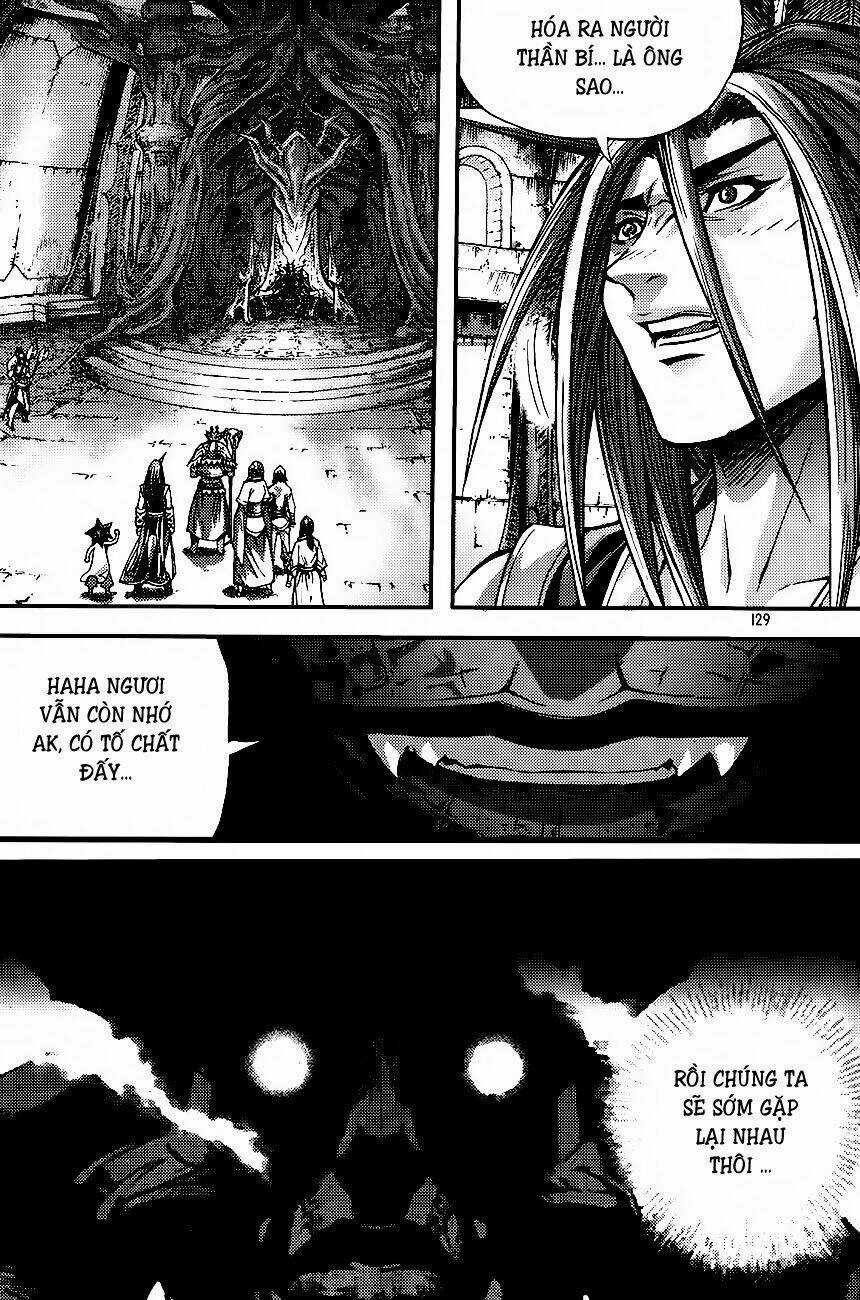 King Of Hell - Chapter 284 - Trang 4