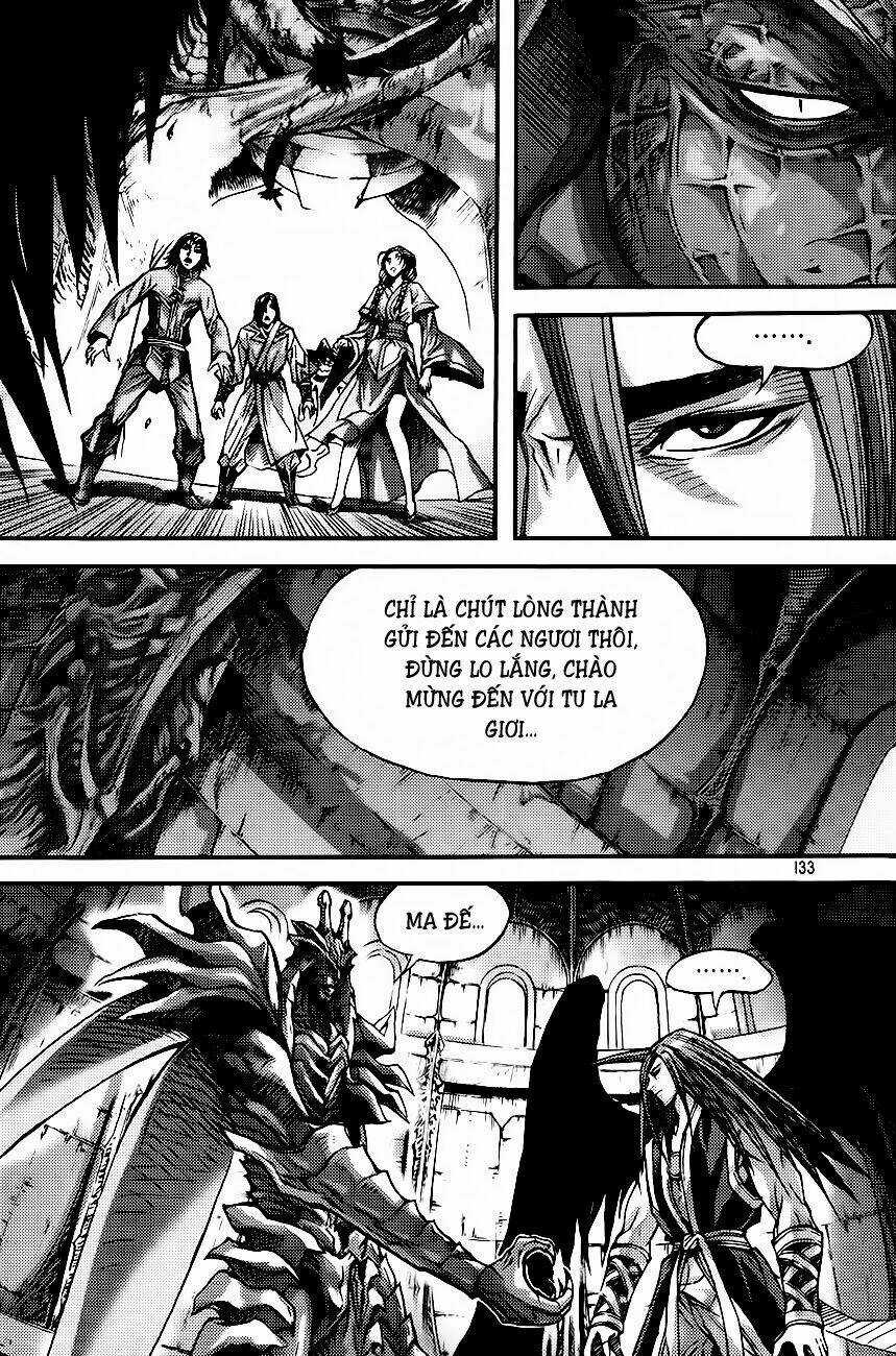 King Of Hell - Chapter 284 - Trang 8