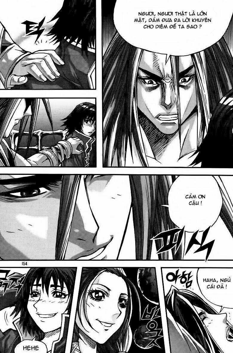 King Of Hell - Chapter 285 - Trang 11
