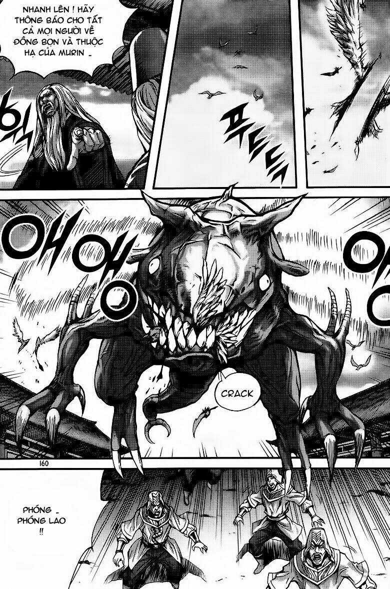 King Of Hell - Chapter 285 - Trang 17