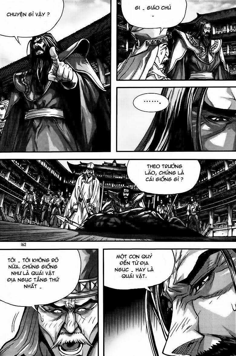 King Of Hell - Chapter 285 - Trang 19