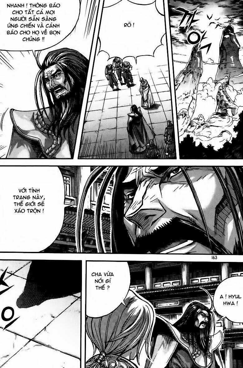King Of Hell - Chapter 285 - Trang 20
