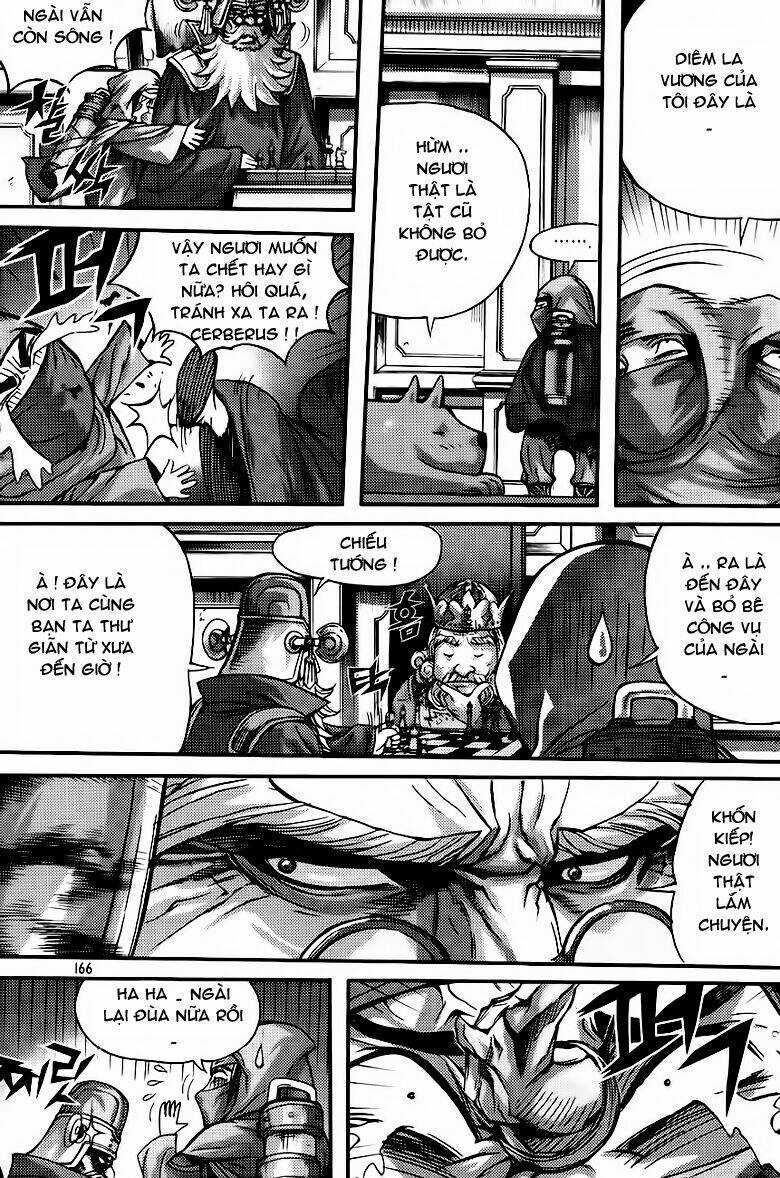 King Of Hell - Chapter 285 - Trang 23