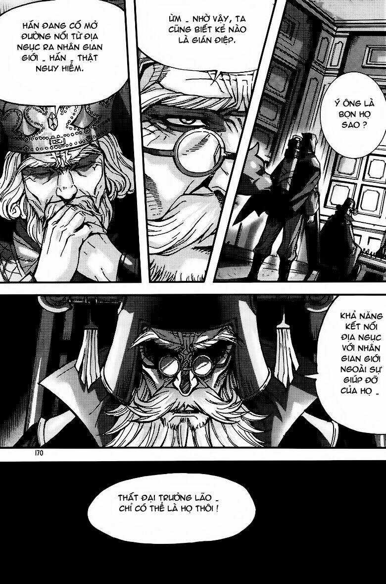 King Of Hell - Chapter 285 - Trang 27