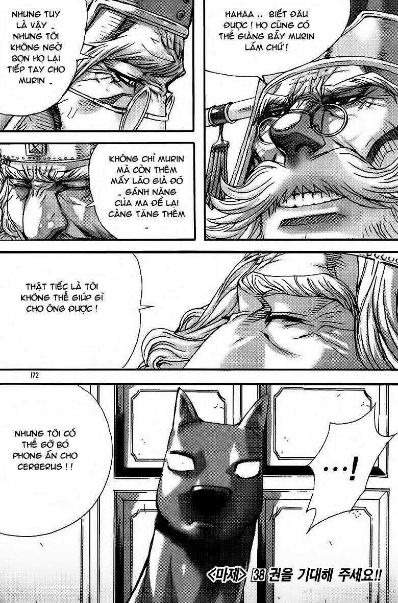 King Of Hell - Chapter 285 - Trang 29