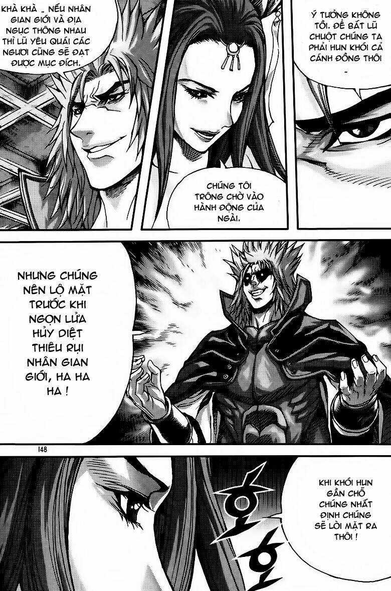King Of Hell - Chapter 285 - Trang 5