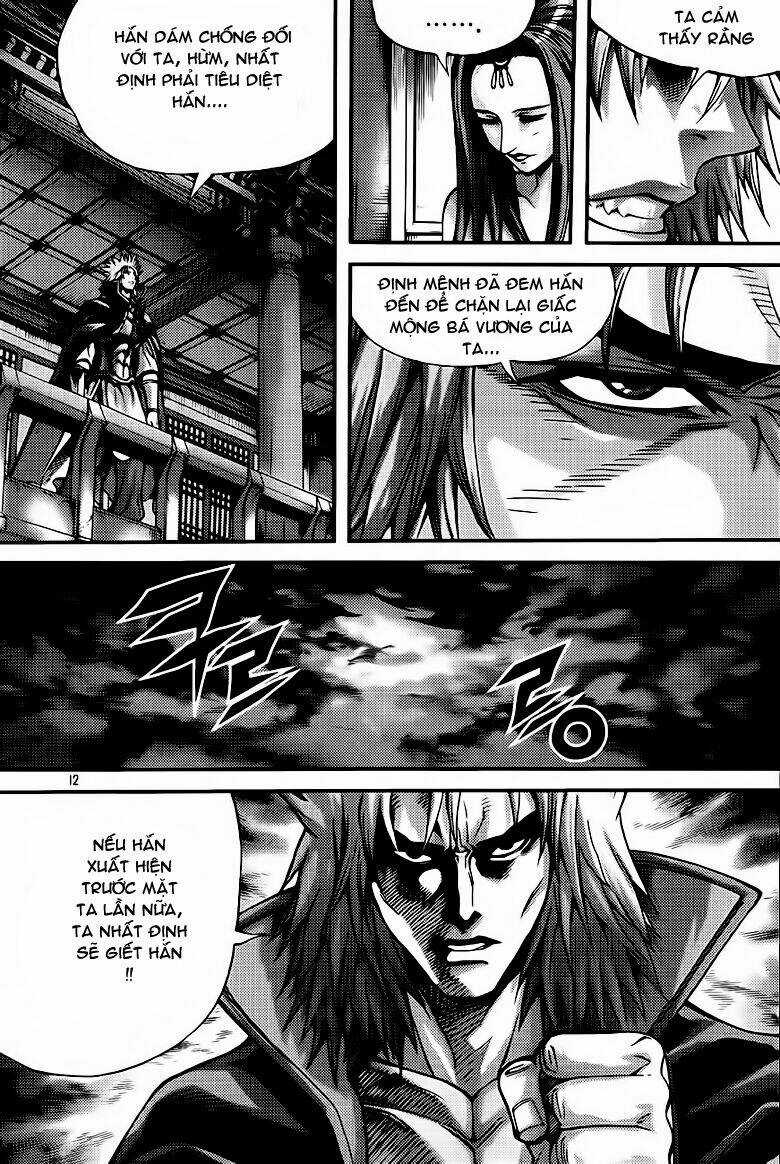 King Of Hell - Chapter 286 - Trang 12