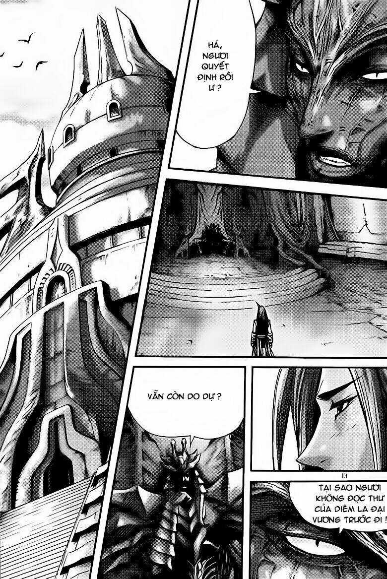 King Of Hell - Chapter 286 - Trang 13
