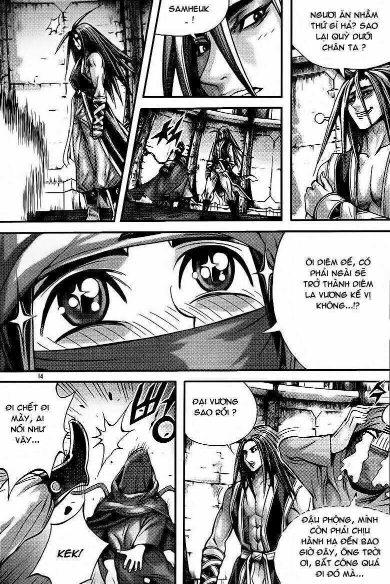 King Of Hell - Chapter 286 - Trang 14