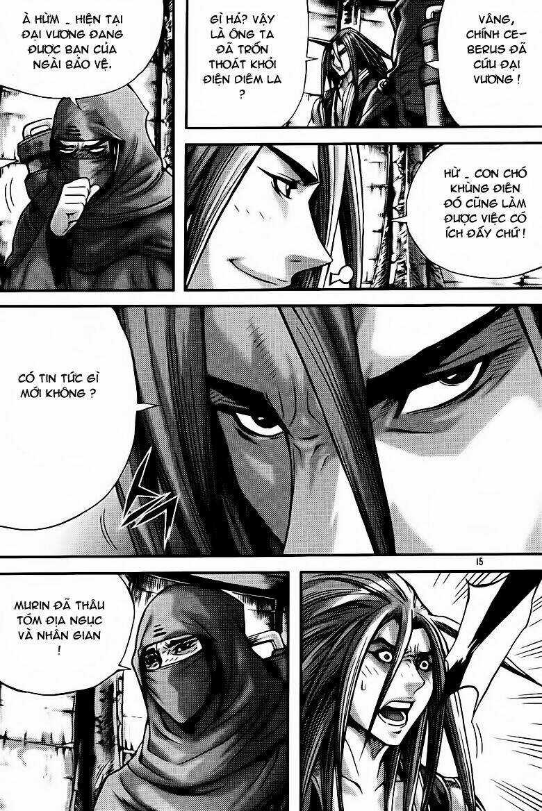 King Of Hell - Chapter 286 - Trang 15