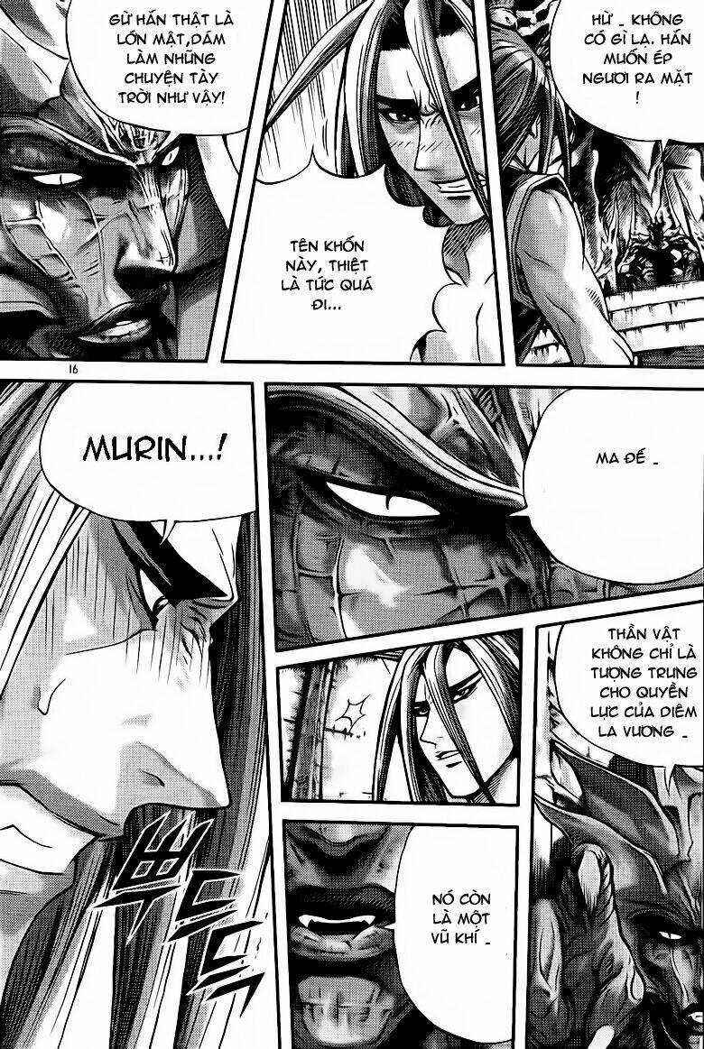 King Of Hell - Chapter 286 - Trang 16