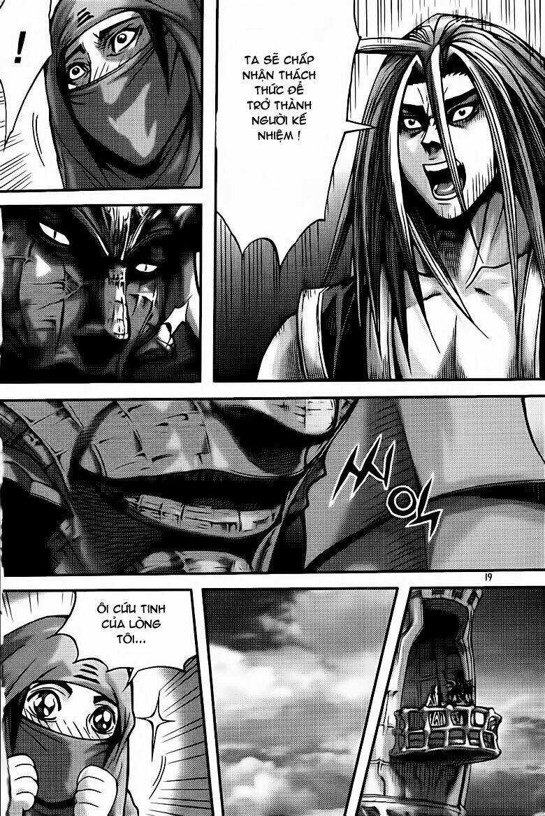 King Of Hell - Chapter 286 - Trang 19